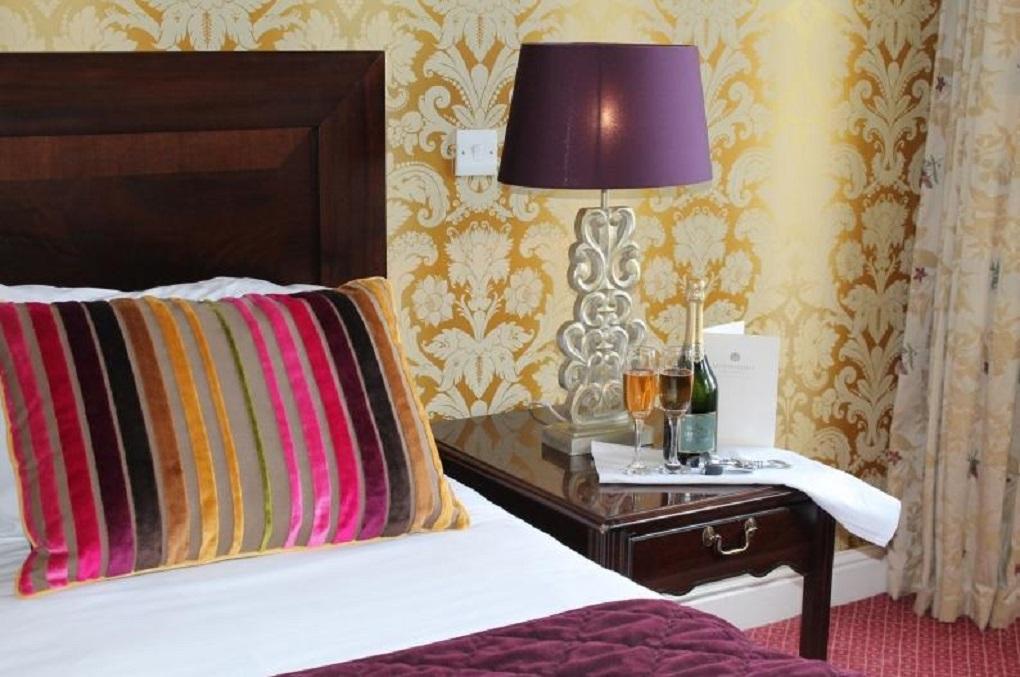 Summerhill House Hotel Enniskerry Extérieur photo
