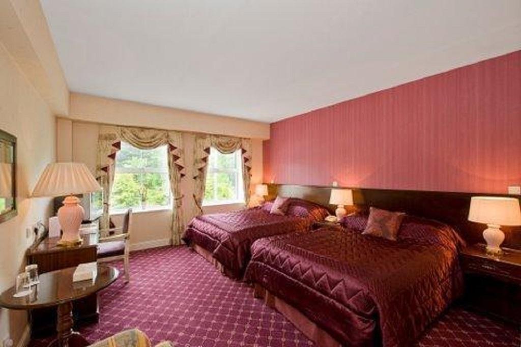 Summerhill House Hotel Enniskerry Extérieur photo