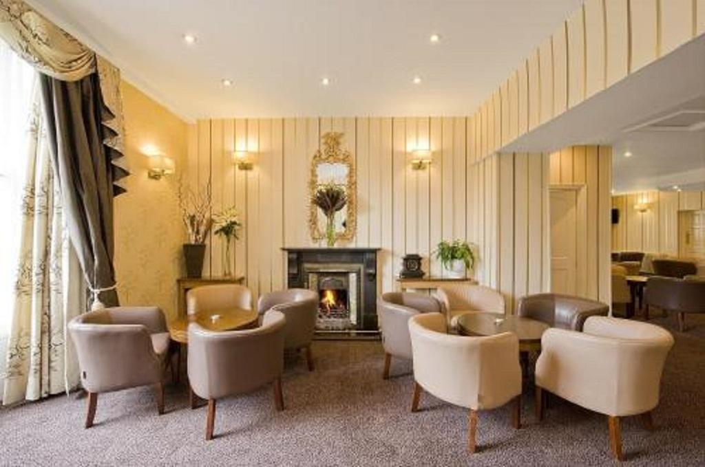 Summerhill House Hotel Enniskerry Extérieur photo
