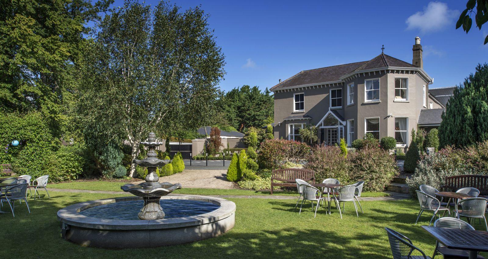 Summerhill House Hotel Enniskerry Extérieur photo
