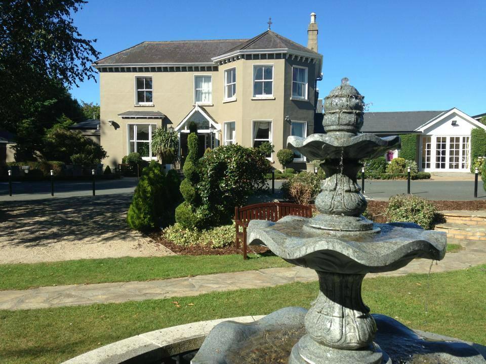 Summerhill House Hotel Enniskerry Extérieur photo
