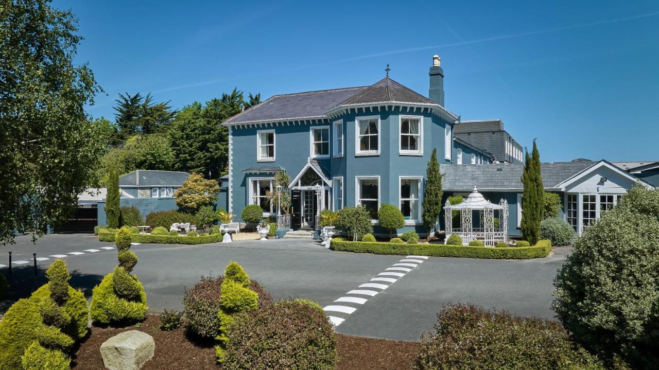 Summerhill House Hotel Enniskerry Extérieur photo