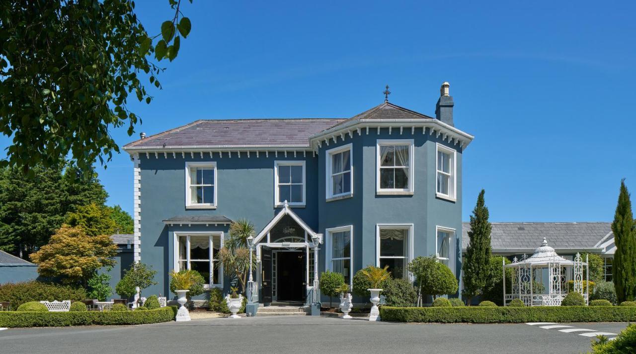 Summerhill House Hotel Enniskerry Extérieur photo