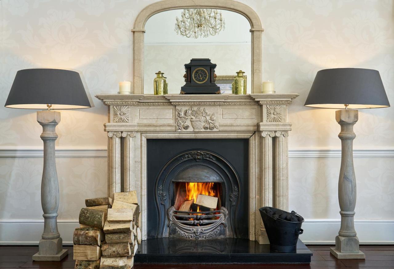 Summerhill House Hotel Enniskerry Extérieur photo