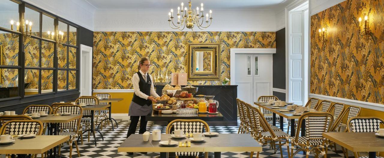 Summerhill House Hotel Enniskerry Extérieur photo