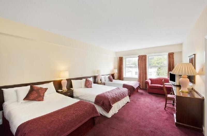 Summerhill House Hotel Enniskerry Extérieur photo