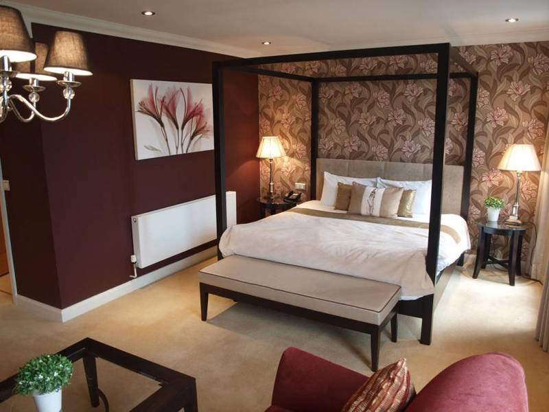 Summerhill House Hotel Enniskerry Extérieur photo
