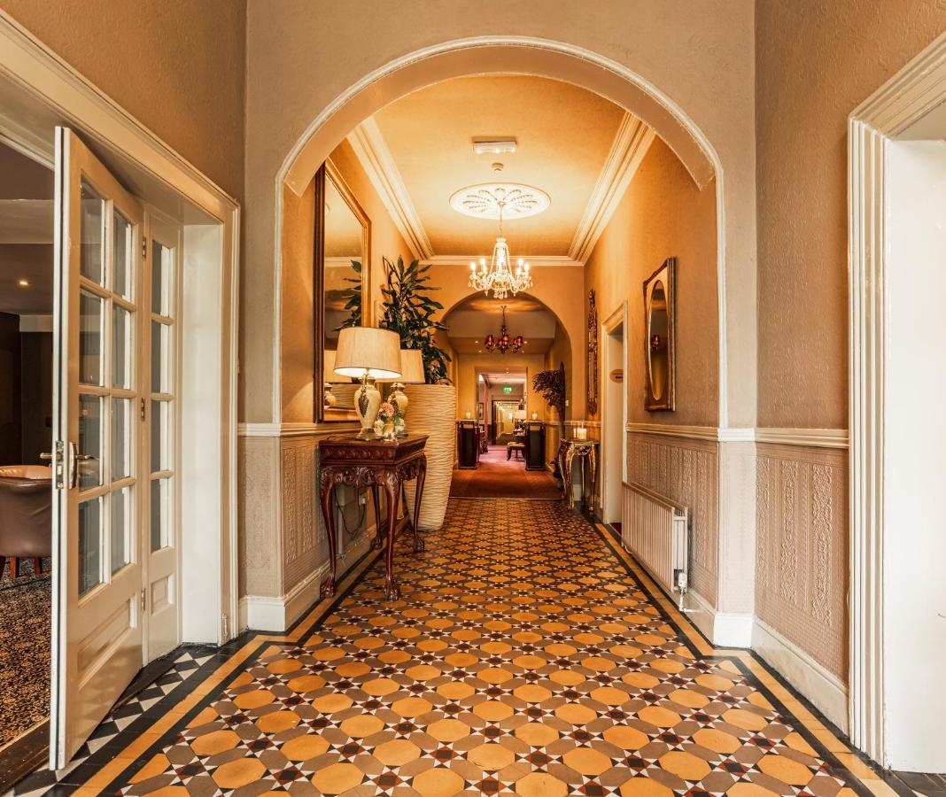 Summerhill House Hotel Enniskerry Extérieur photo