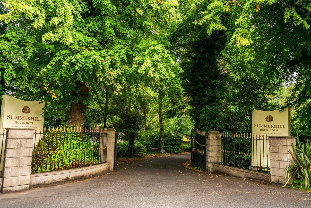 Summerhill House Hotel Enniskerry Extérieur photo