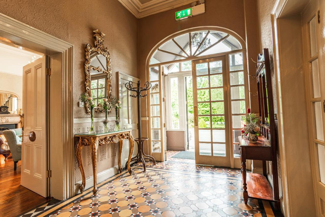 Summerhill House Hotel Enniskerry Extérieur photo