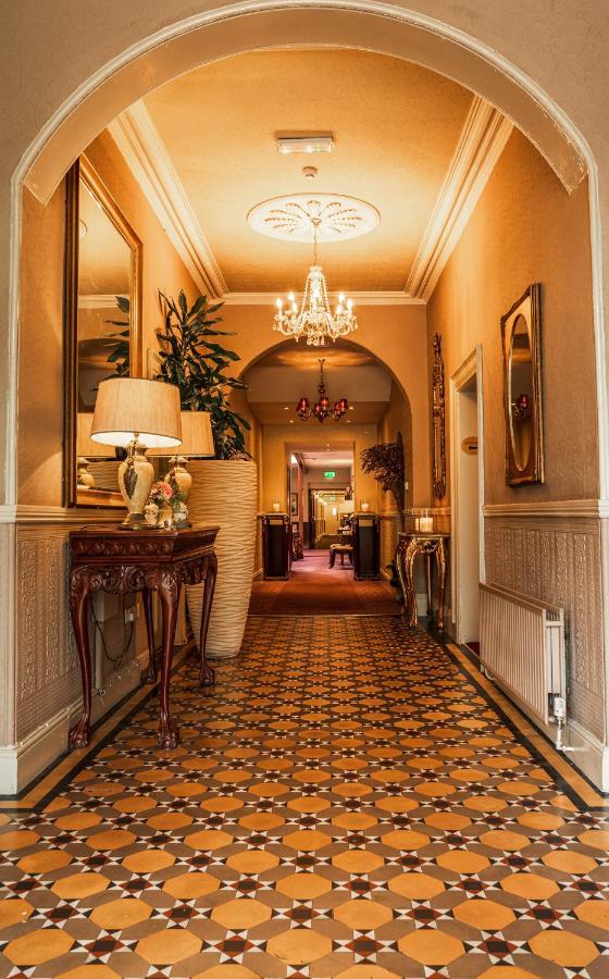Summerhill House Hotel Enniskerry Extérieur photo